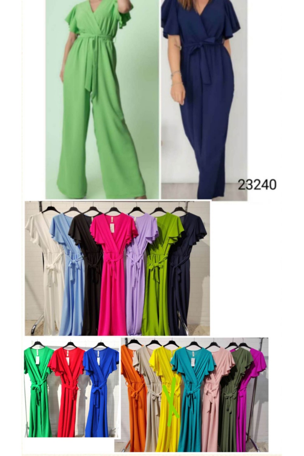 Mono color liso