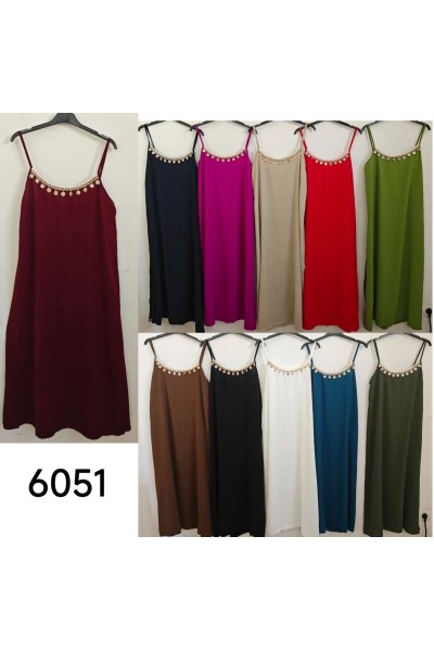 Vestido tirantes finos