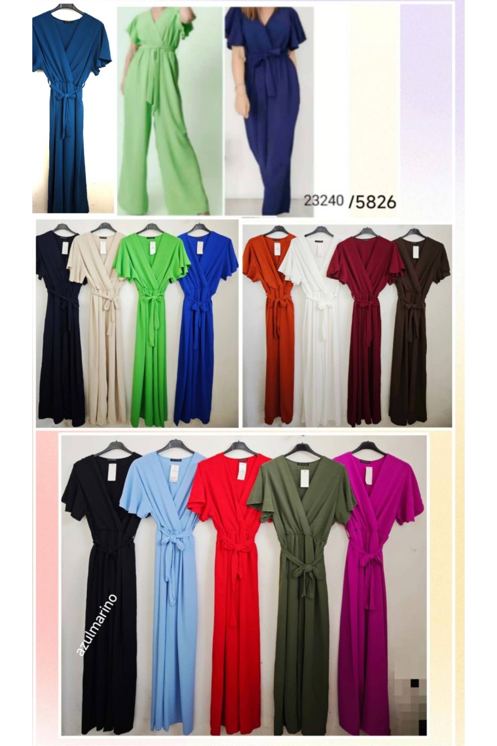 Mono color liso