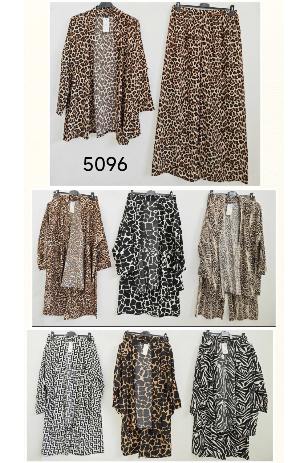 Conjunto de chaqueta y pantalón