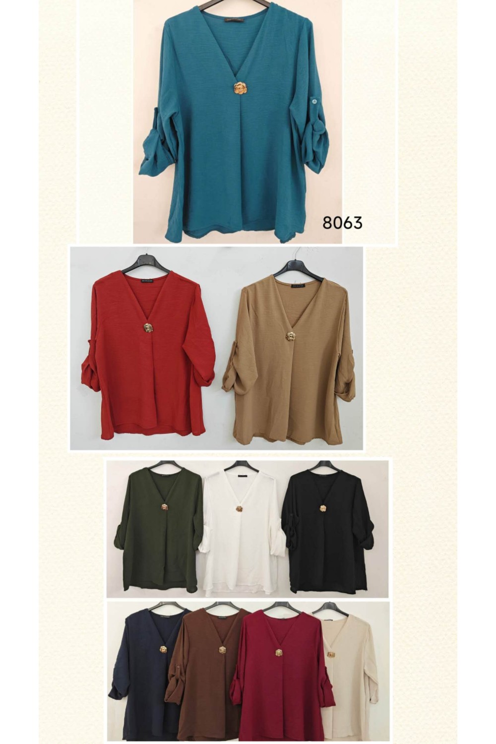 Blusa