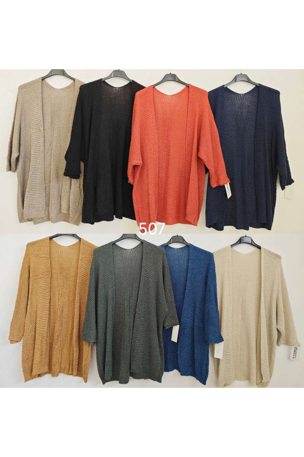 Chaqueta jersey
