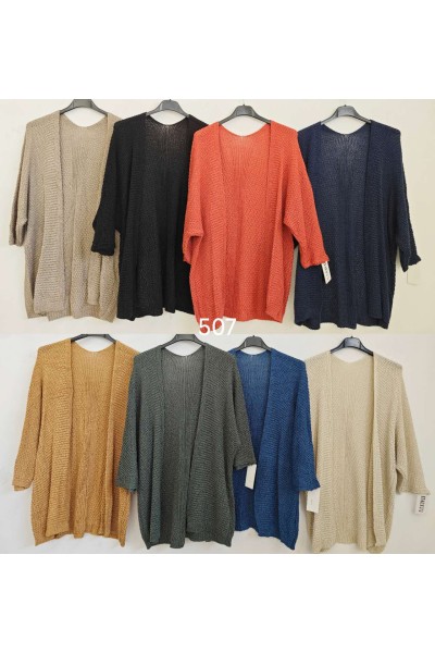 Chaqueta jersey