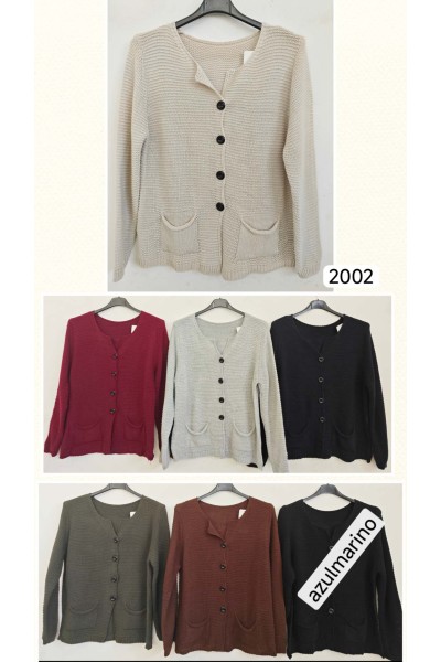 Jersey chaqueta