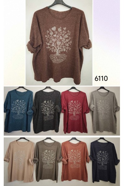 Camiseta punto
