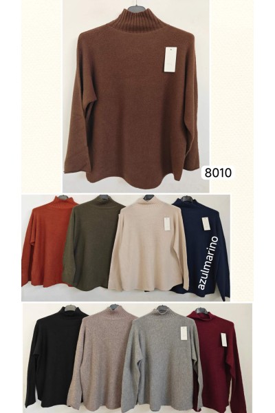 Jersey Cuello alto