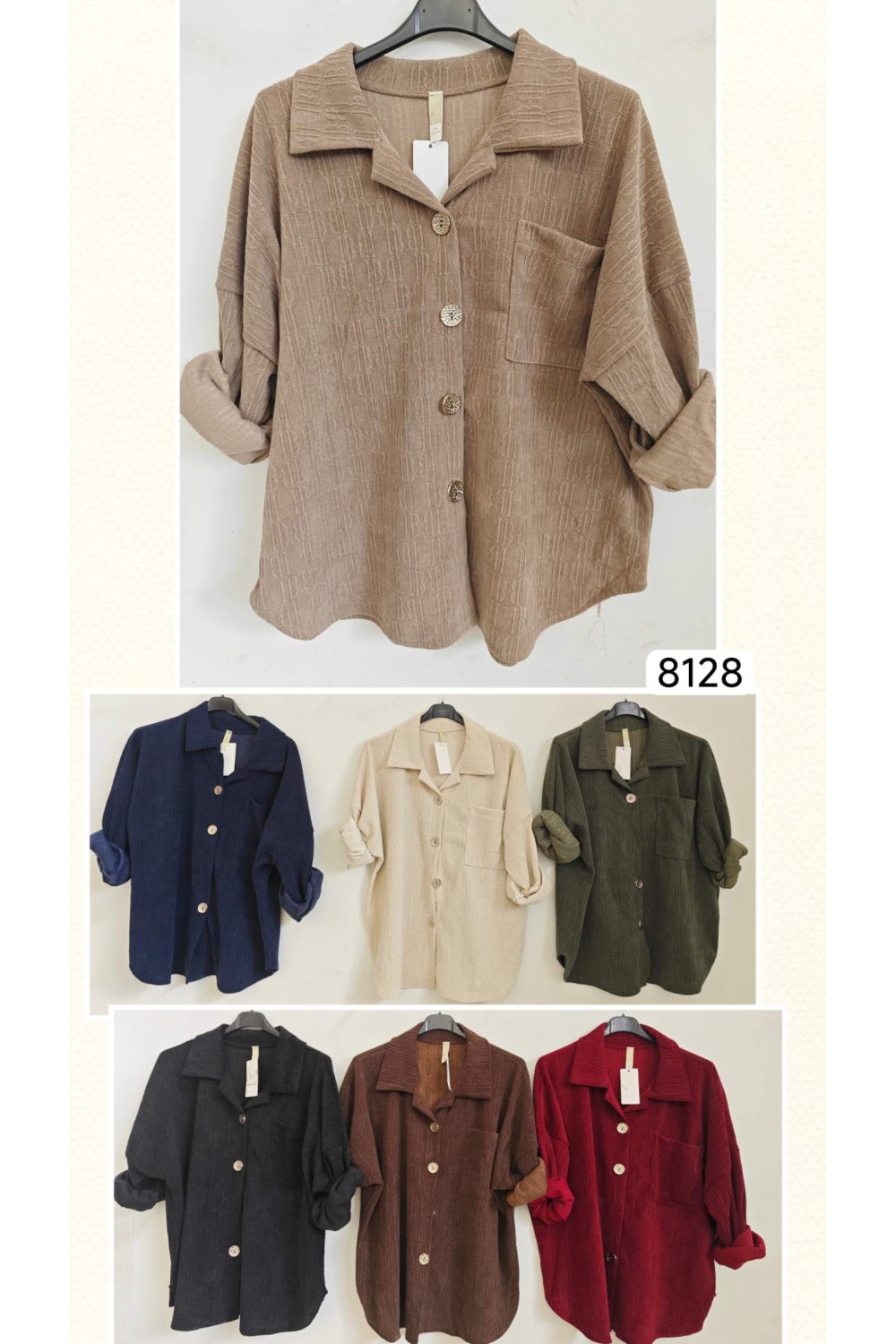 Sobrecamisa