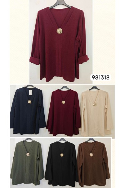 Camiseta manga larga