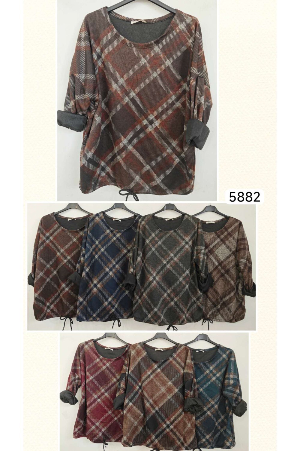 Camiseta manga larga