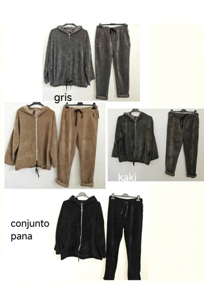 Pantalón pana