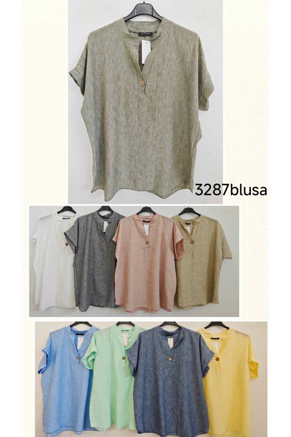 Blusa
