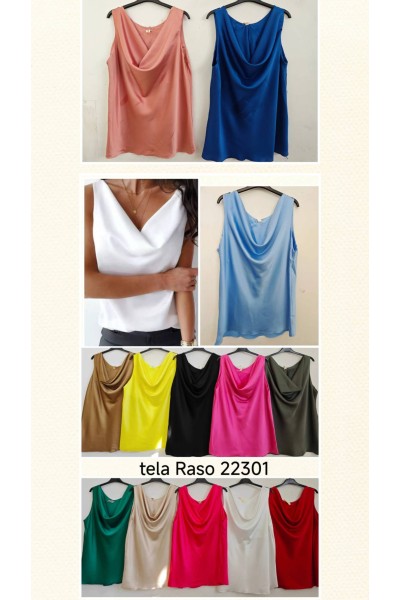 Top raso